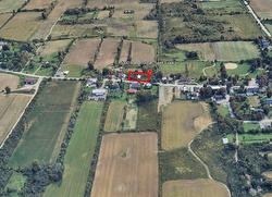 Aerial photo -
