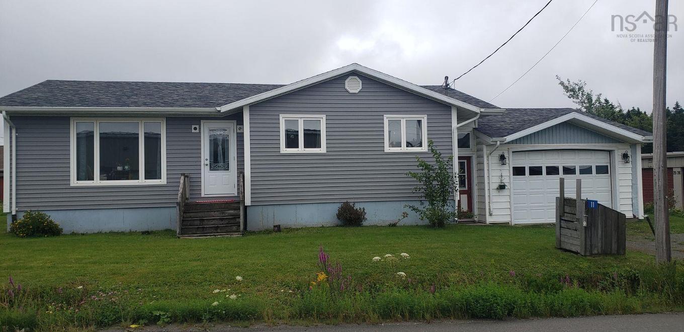 11 Toulouse Street, St. Peter'S, NS