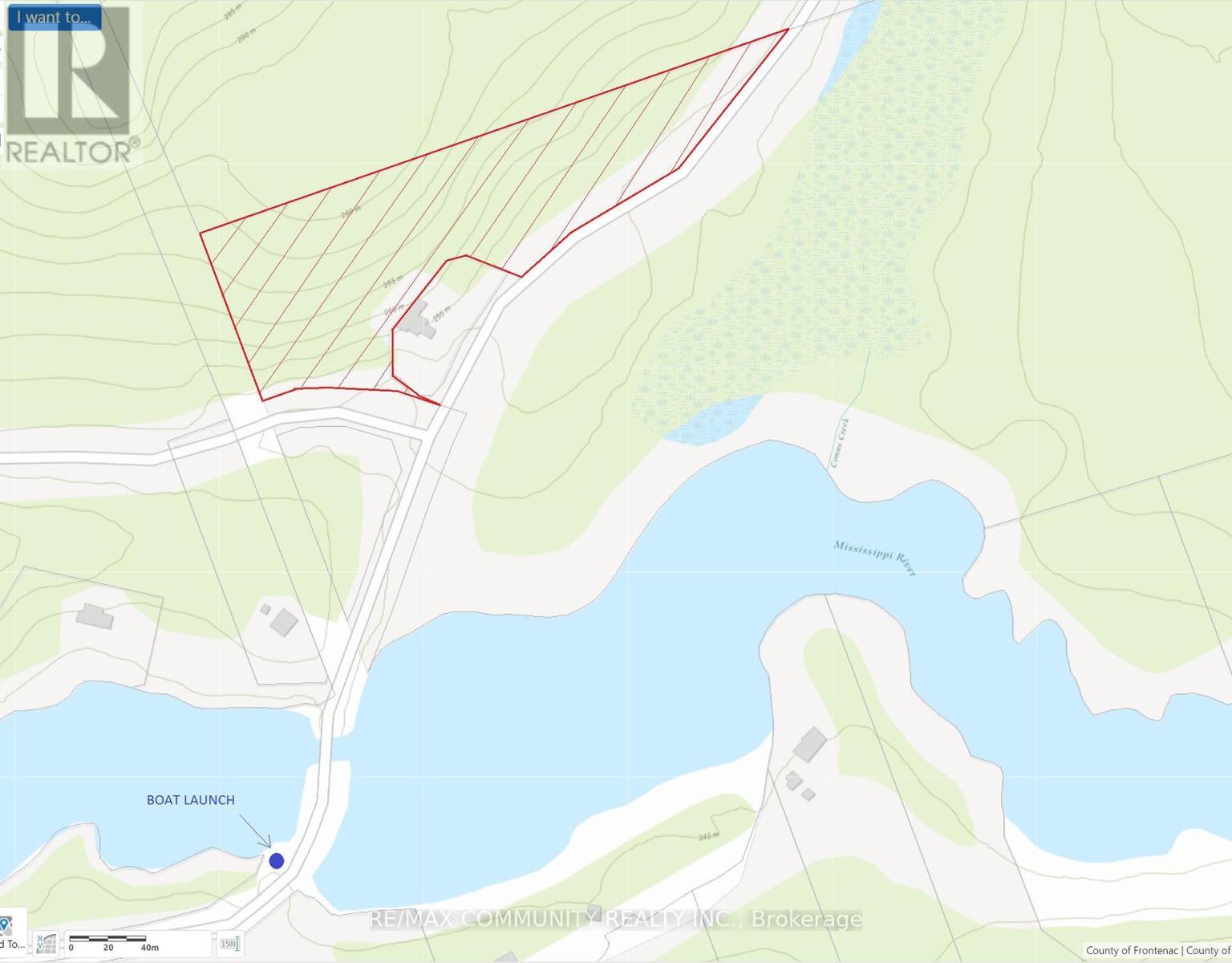 0 River Road, Frontenac, ON