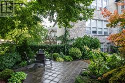 Common area gardens -