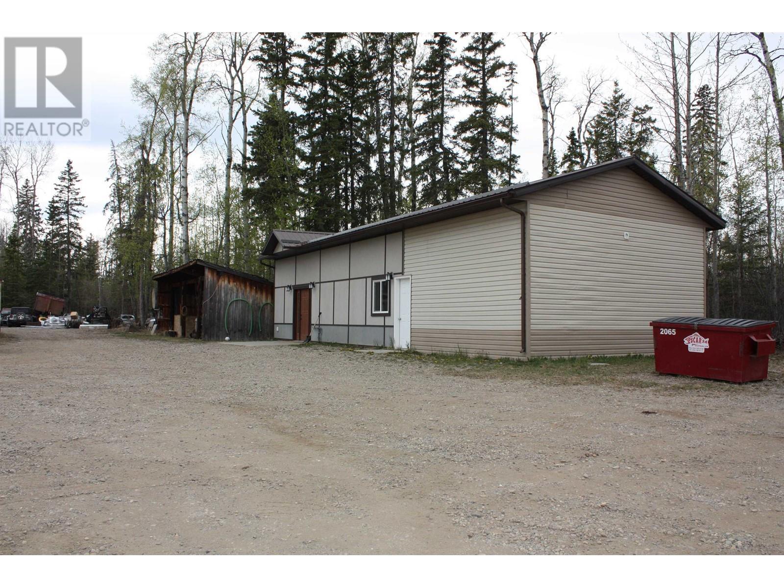 13431 N 29 Highway, Fort St. John, BC - Outdoor