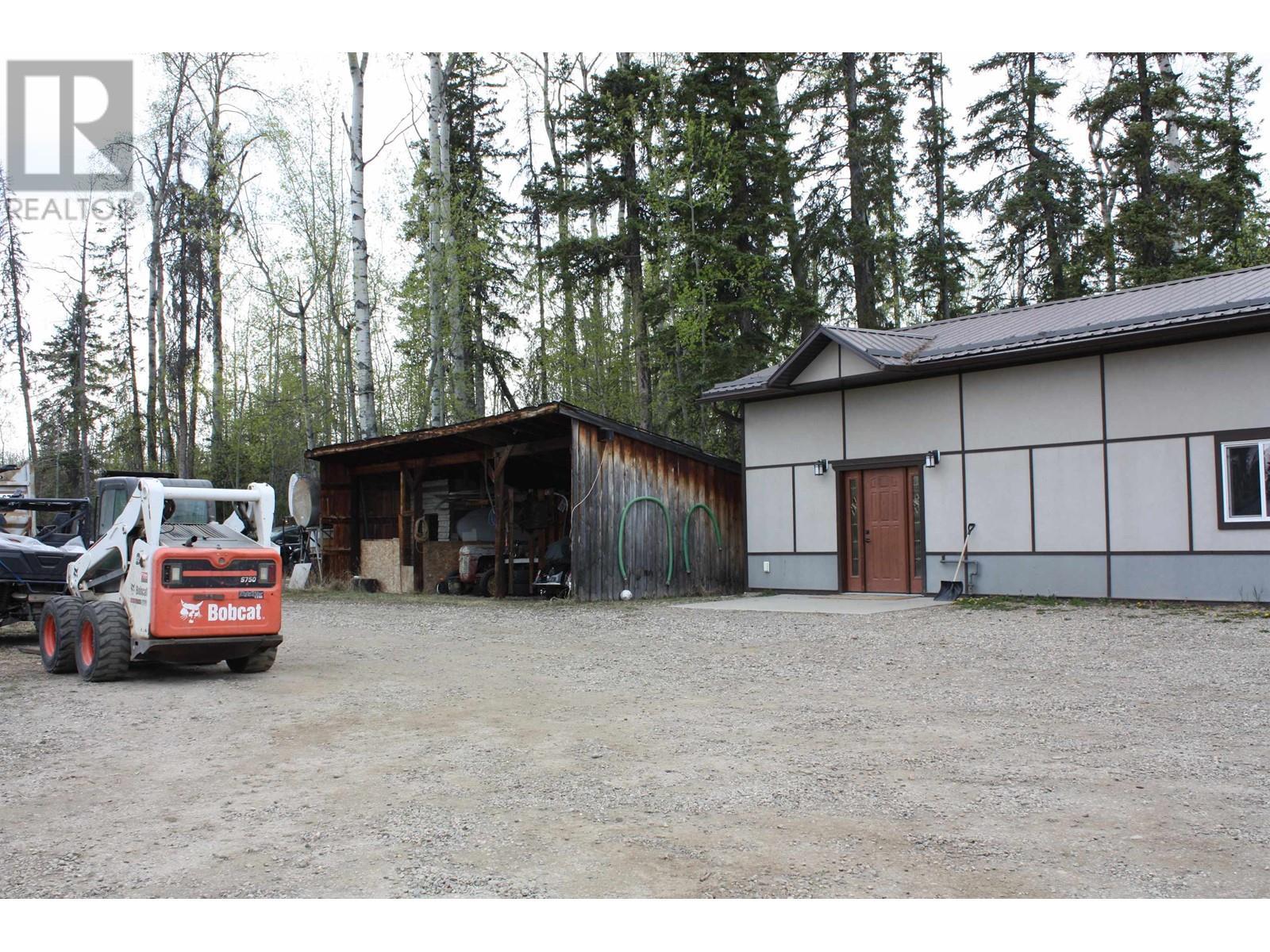 13431 N 29 Highway, Fort St. John, BC - Outdoor