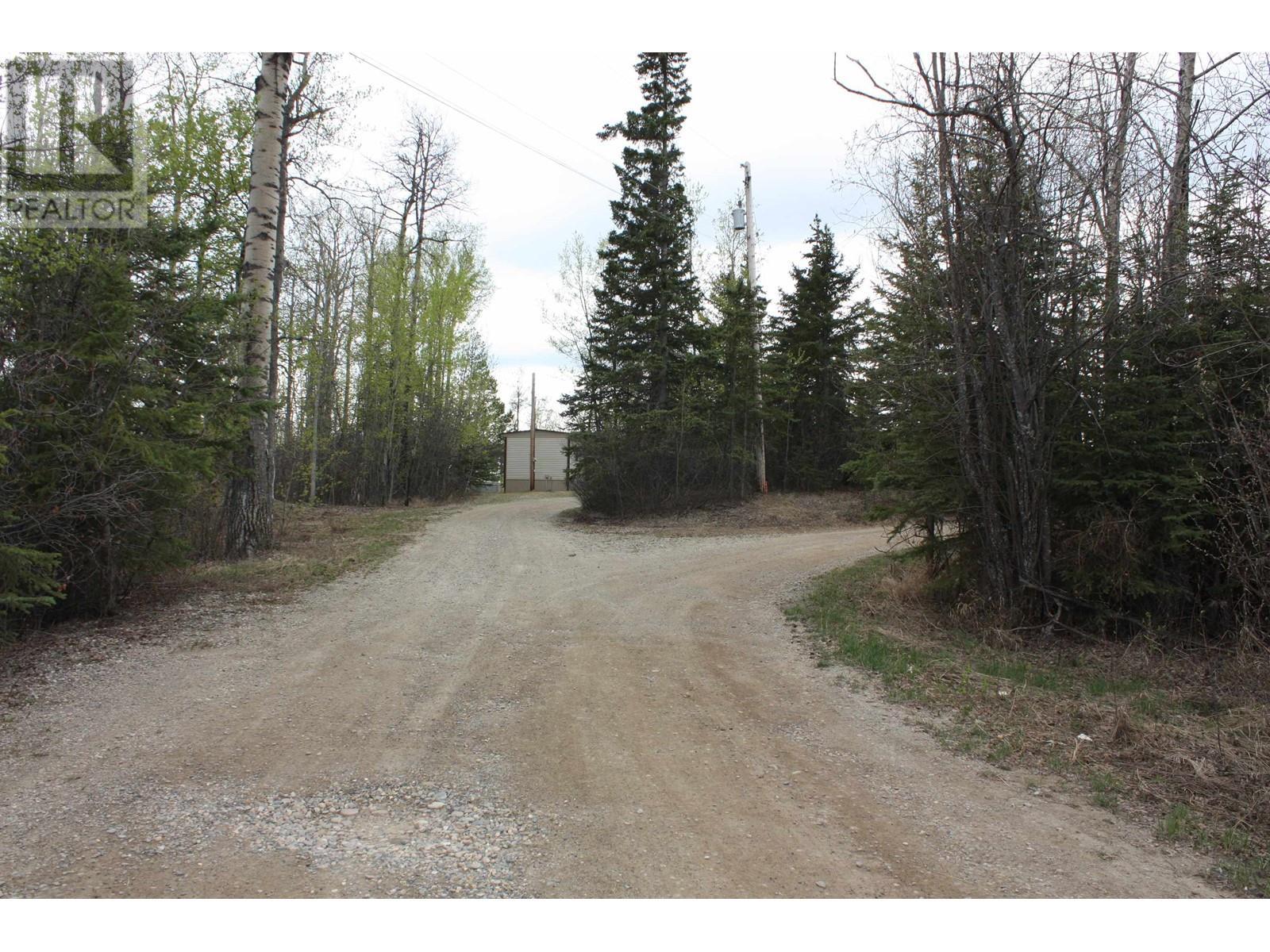 13431 N 29 Highway, Fort St. John, BC - Outdoor With View