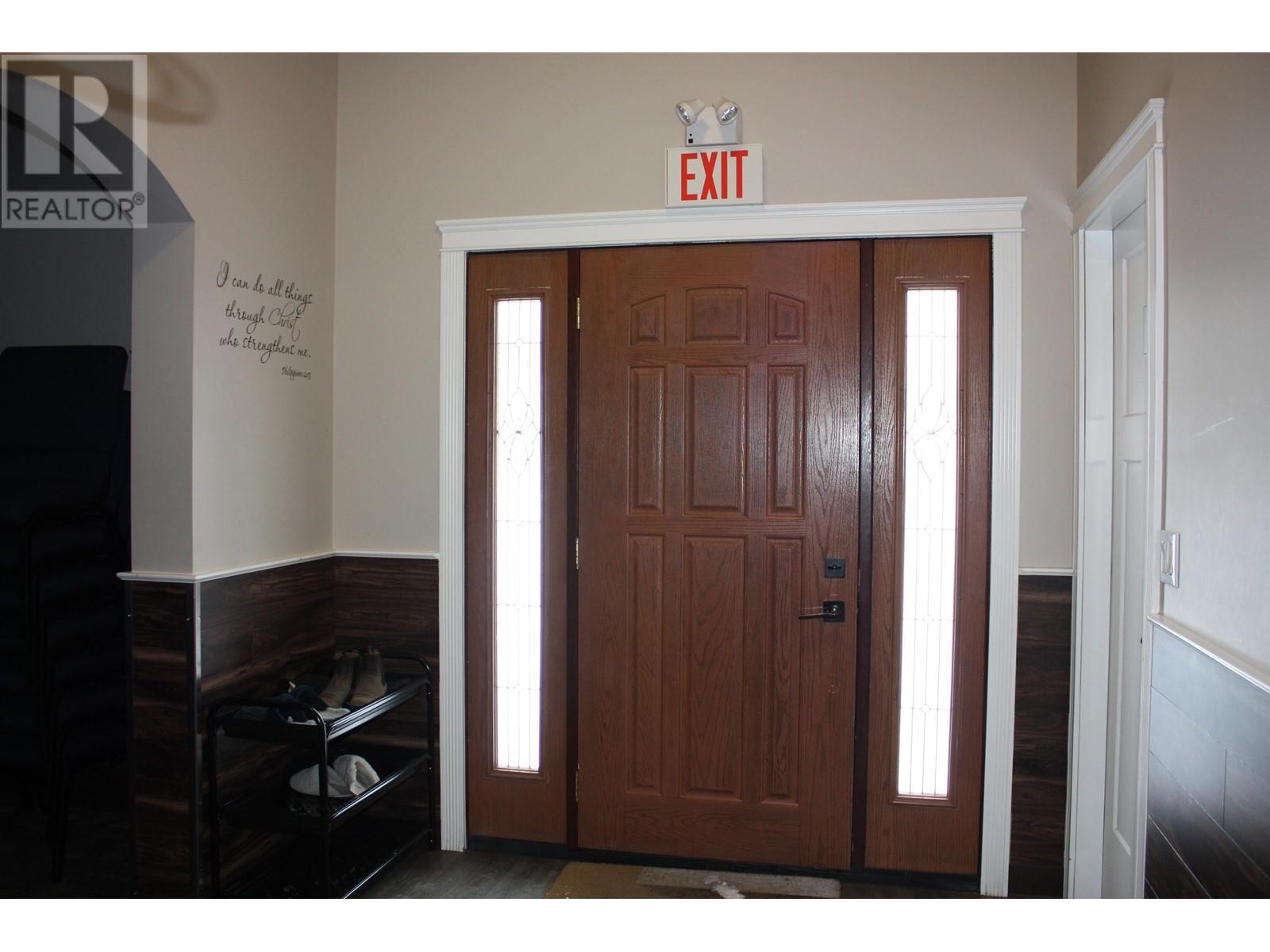 13431 N 29 Highway, Fort St. John, BC - Indoor Photo Showing Other Room