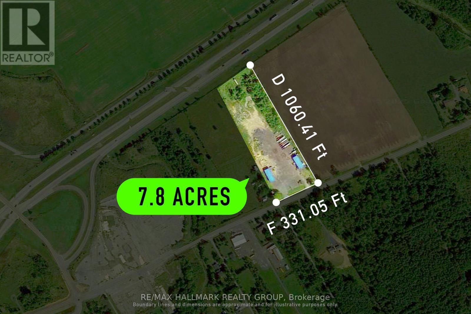 21899 Old Highway 2 Highway, South Glengarry, ON