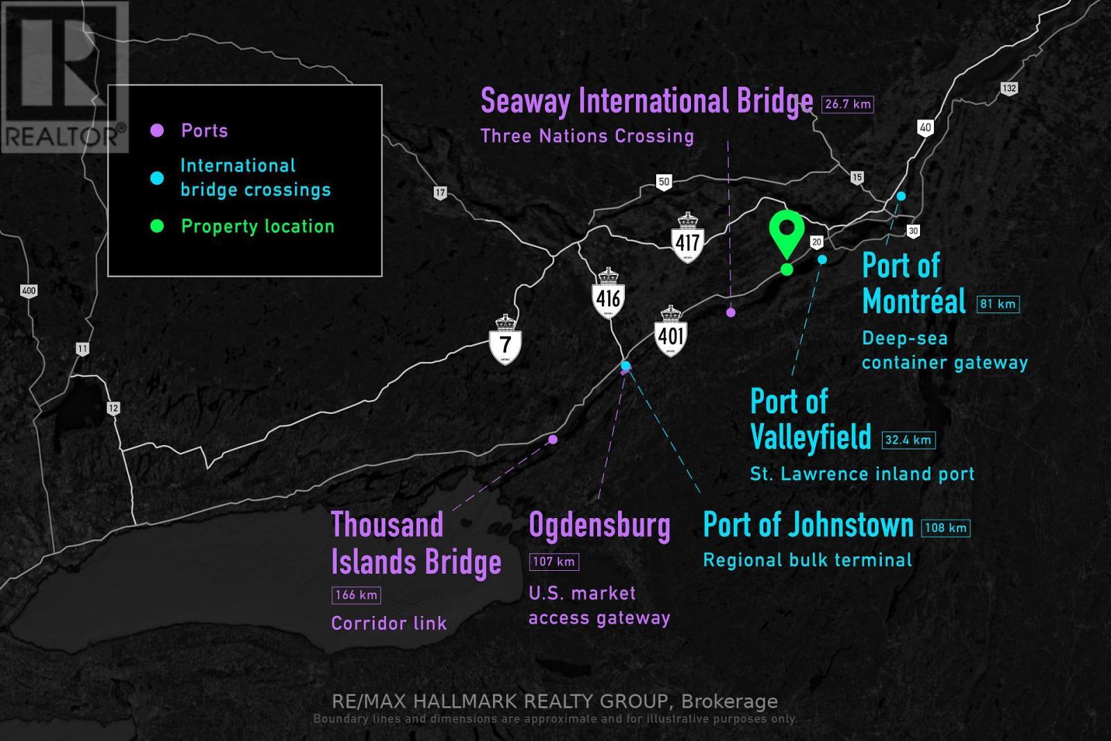 21899 Old Highway 2 Highway, South Glengarry, ON