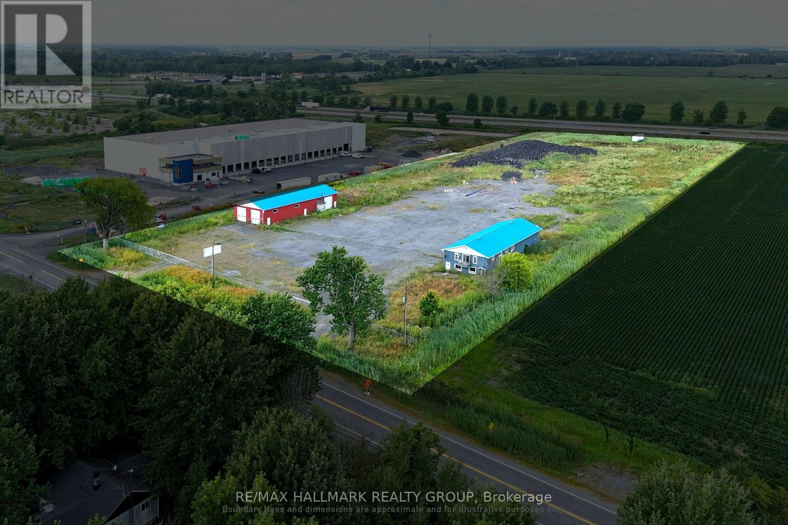 21899 Old Highway 2 Highway, South Glengarry, ON