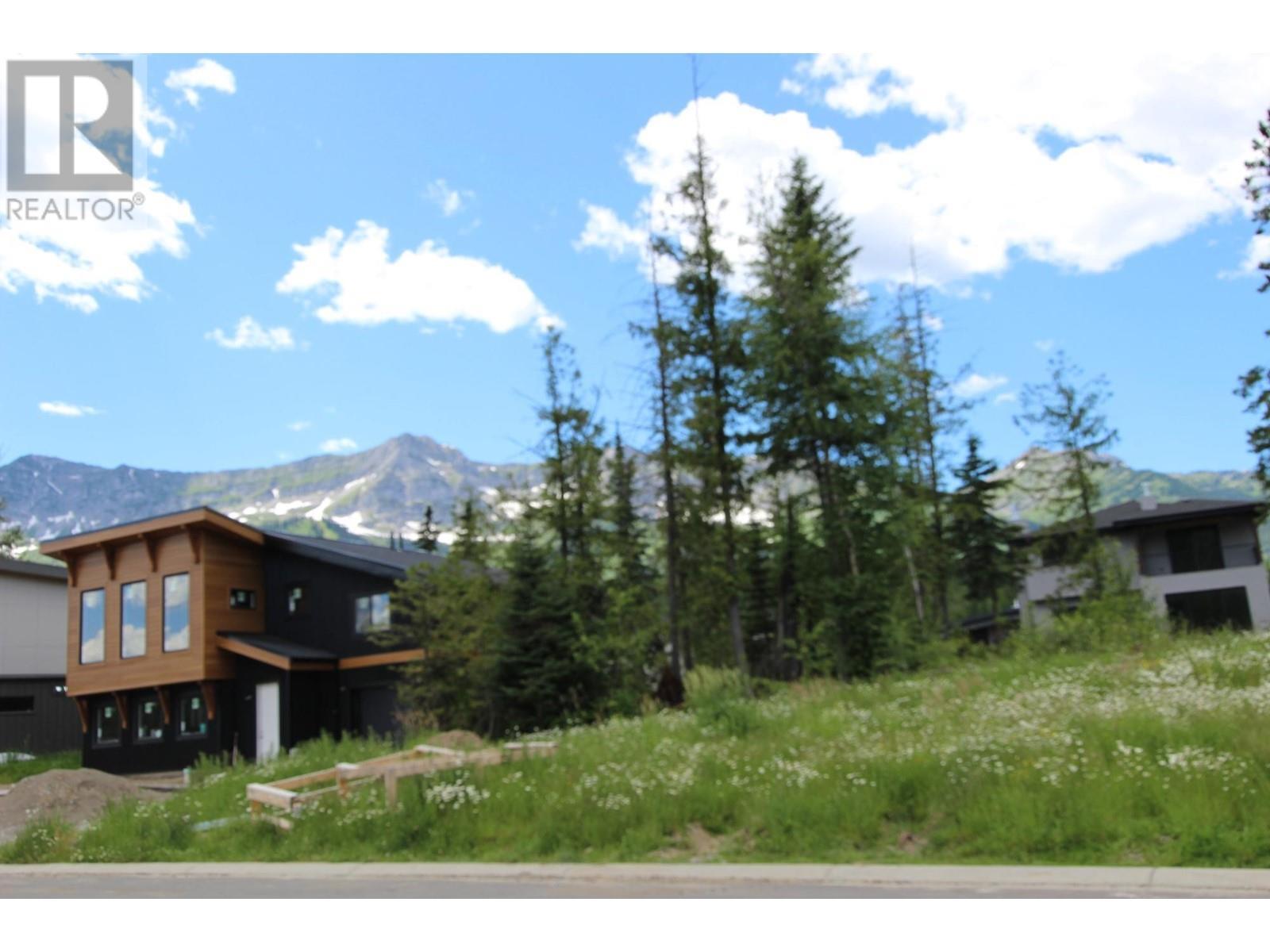 4 Huckleberry Place, Fernie, BC