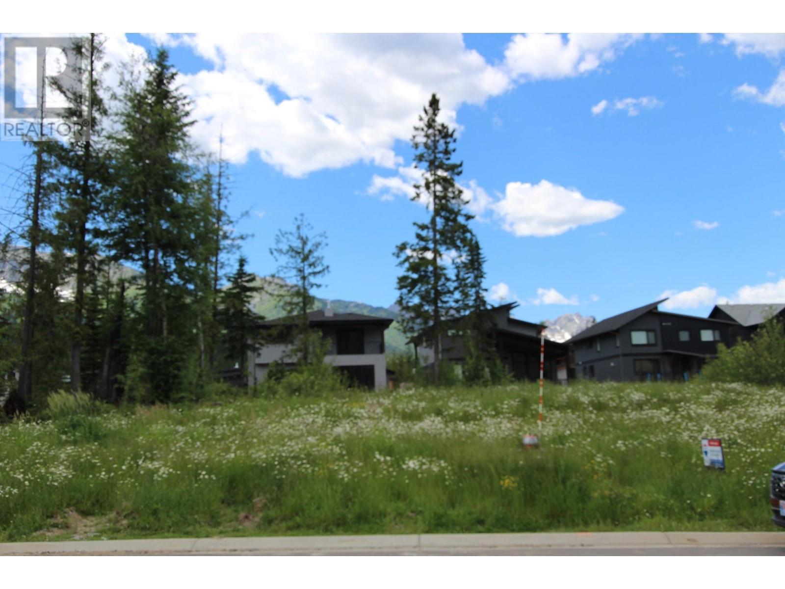 4 Huckleberry Place, Fernie, BC