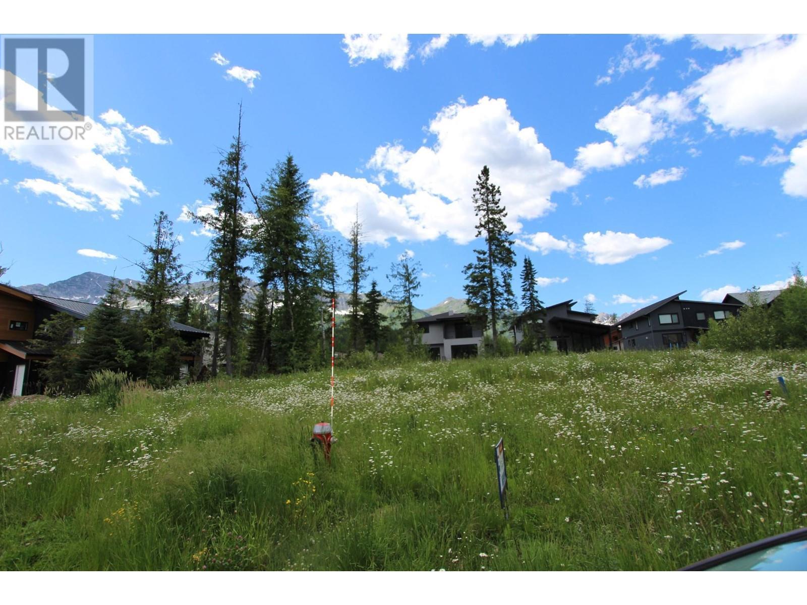 4 Huckleberry Place, Fernie, BC