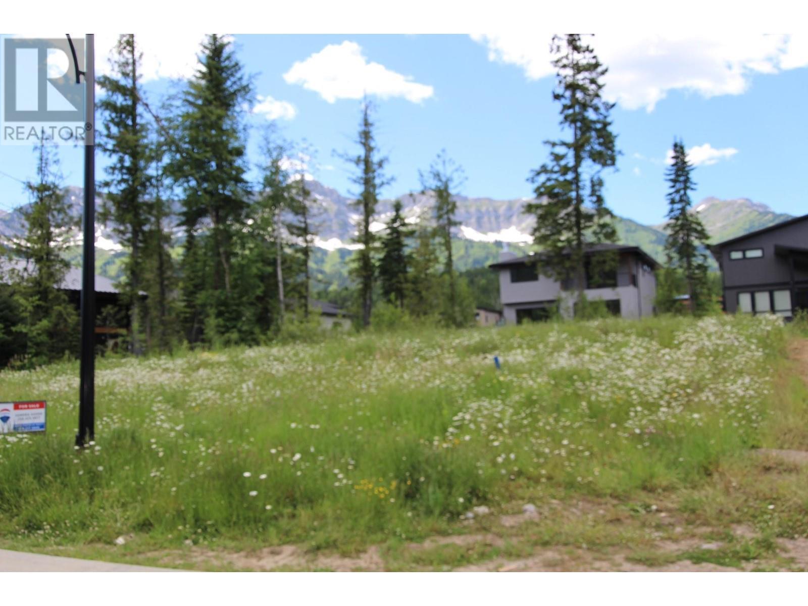 4 Huckleberry Place, Fernie, BC