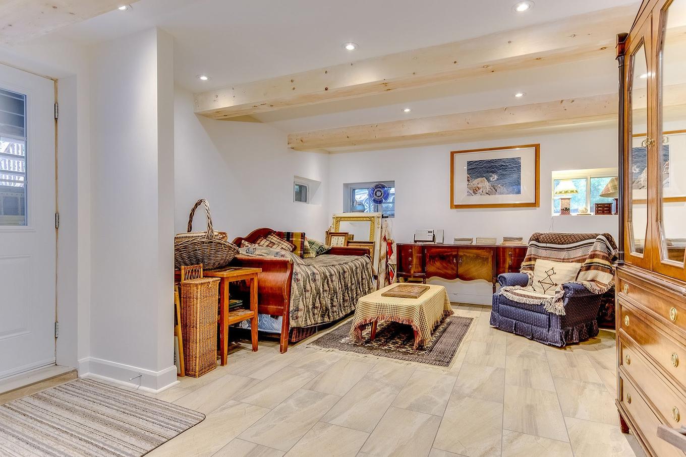 Chambre à coucher - 35 Rue Academy, Sutton, QC - Indoor