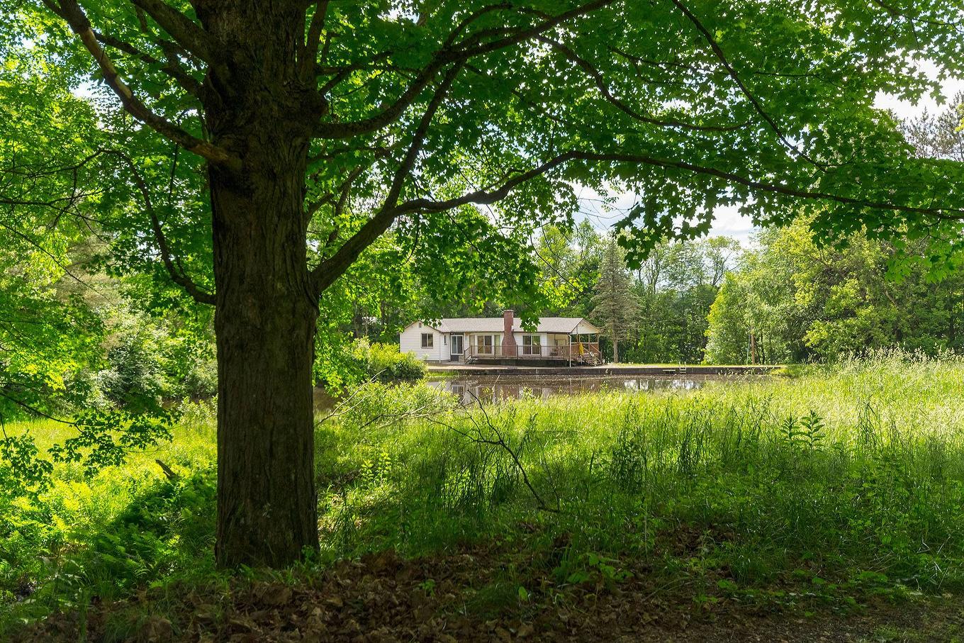 Extérieur - 35 Rue Academy, Sutton, QC - Outdoor