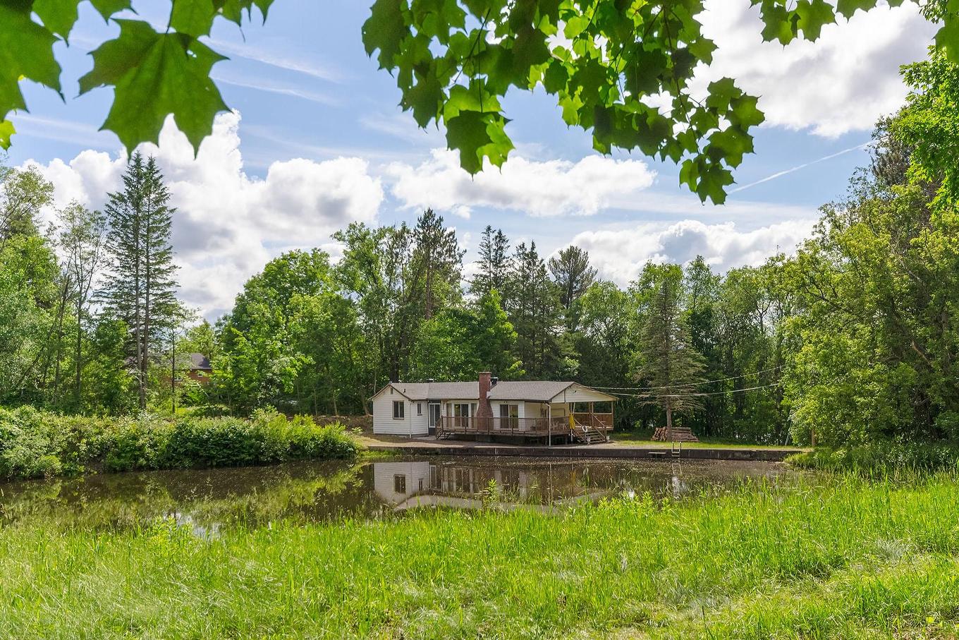 Extérieur - 35 Rue Academy, Sutton, QC - Outdoor With View