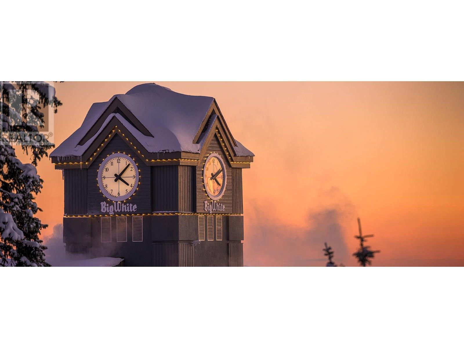 255 Raven Ridge Road Unit# 3, Big White, BC - Outdoor