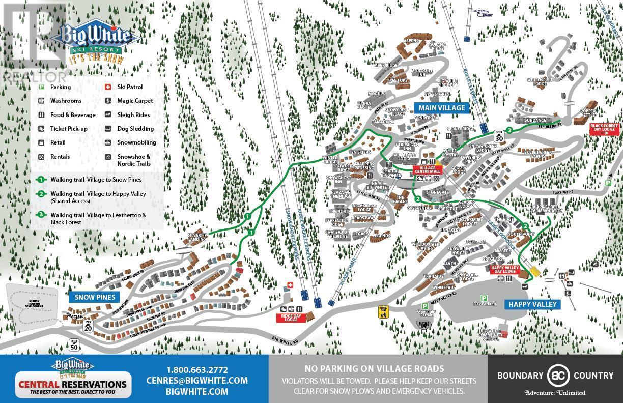 255 Raven Ridge Road Unit# 3, Big White, BC - Other