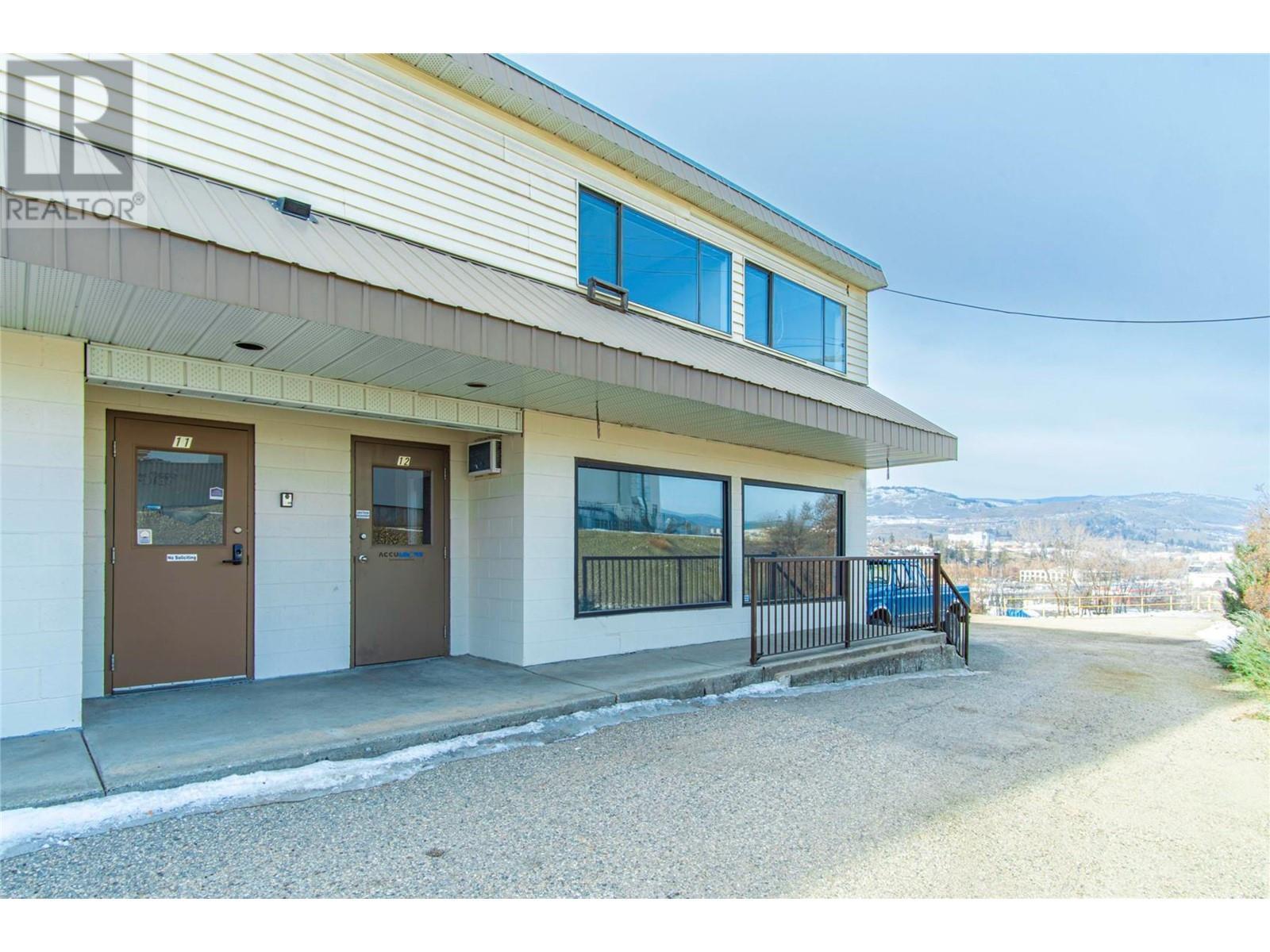 740 Waddington Drive Unit# 12, Vernon, BC