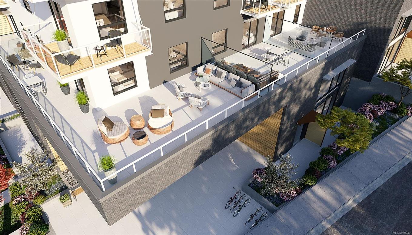 Aph3-1102 Esquimalt Rd, Esquimalt, BC - Photo Showing Other Room