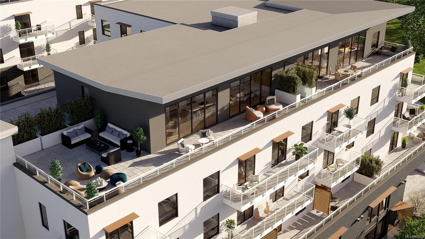 Aph3-1102 Esquimalt Rd, Esquimalt, BC - Photo Showing Other Room