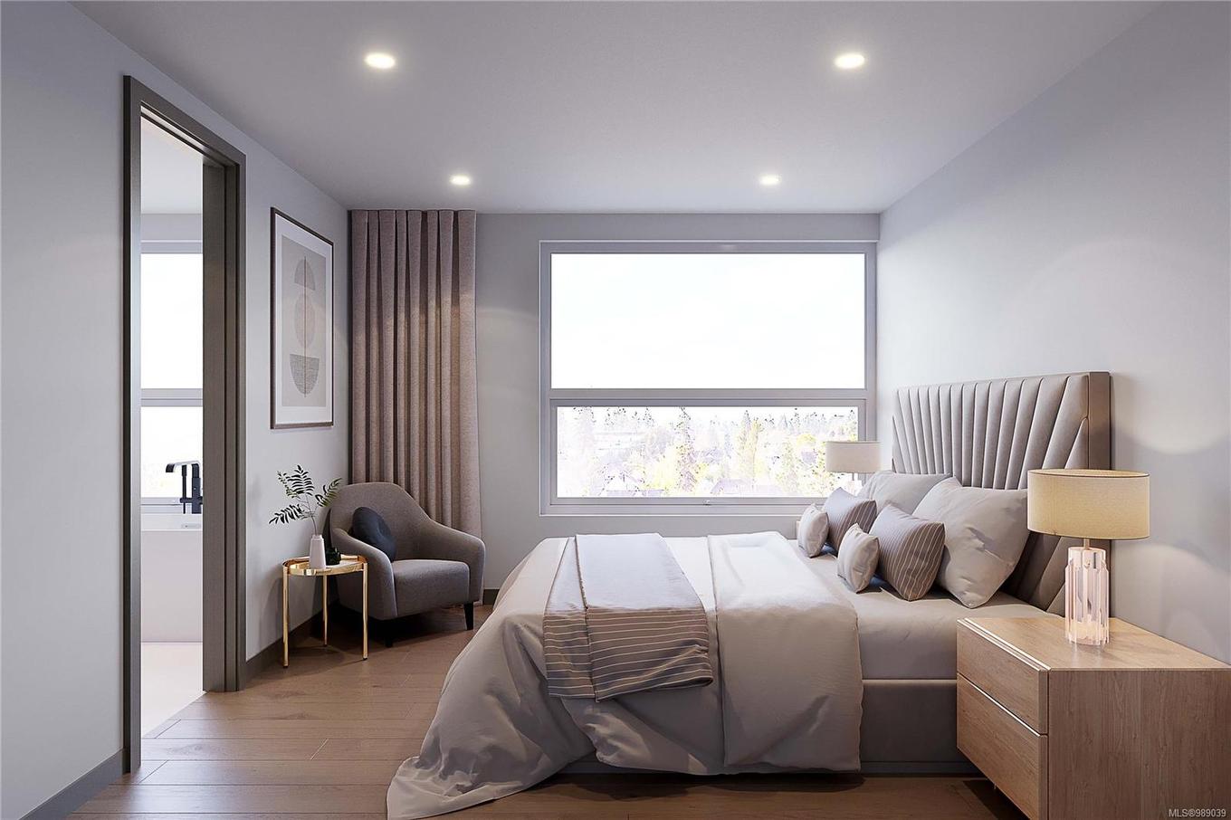 Aph3-1102 Esquimalt Rd, Esquimalt, BC - Indoor Photo Showing Bedroom