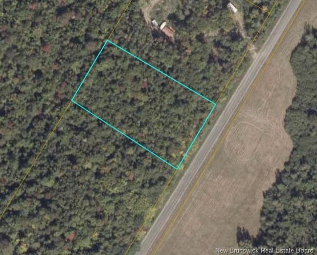 0 Campbell Settlement Rd, Southampton, NB