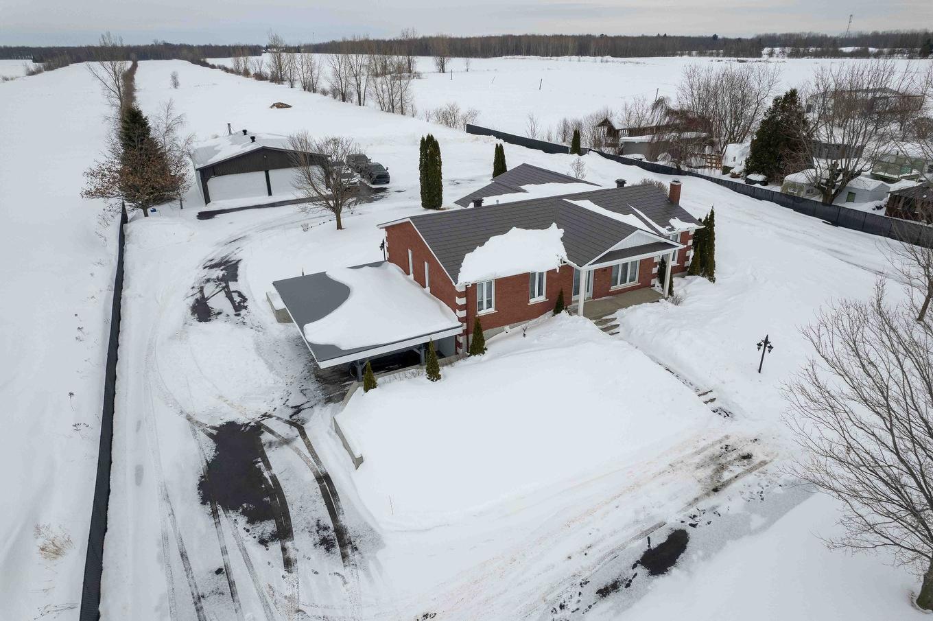 Façade - 790 Boul. Lemire O., Drummondville, QC