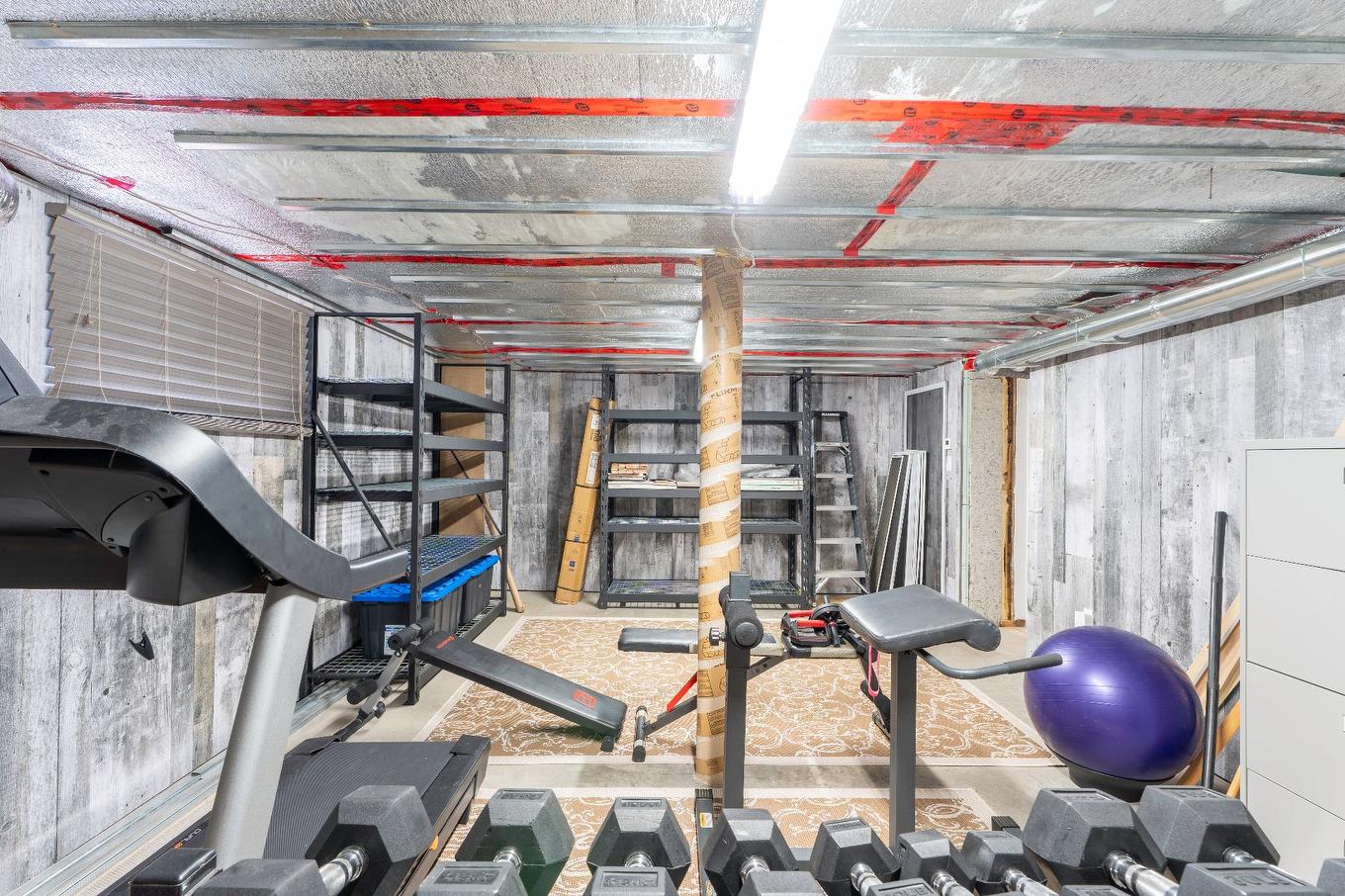 Rangement - 790 Boul. Lemire O., Drummondville, QC