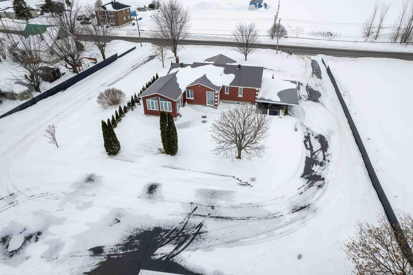 Vue d'ensemble - 790 Boul. Lemire O., Drummondville, QC