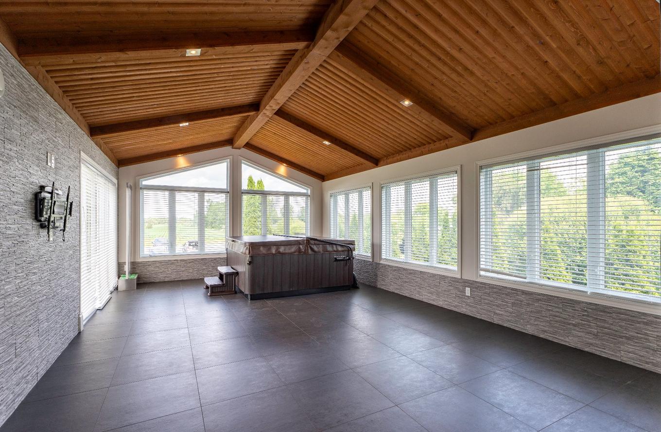 Salle d'exercice - 790 Boul. Lemire O., Drummondville, QC