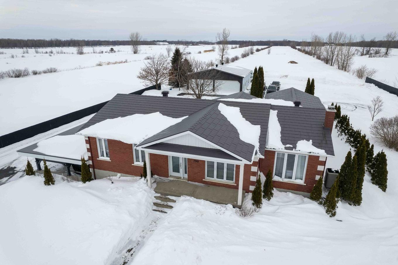 Chambre à coucher - 790 Boul. Lemire O., Drummondville, QC