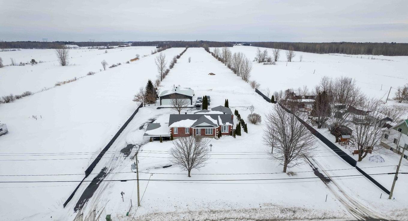 Vue d'ensemble - 790 Boul. Lemire O., Drummondville, QC