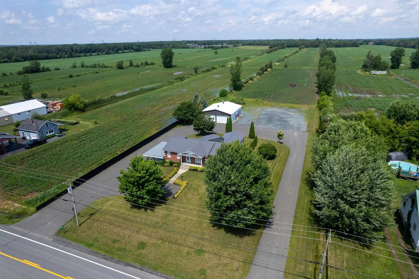 Face arrière - 790 Boul. Lemire O., Drummondville, QC