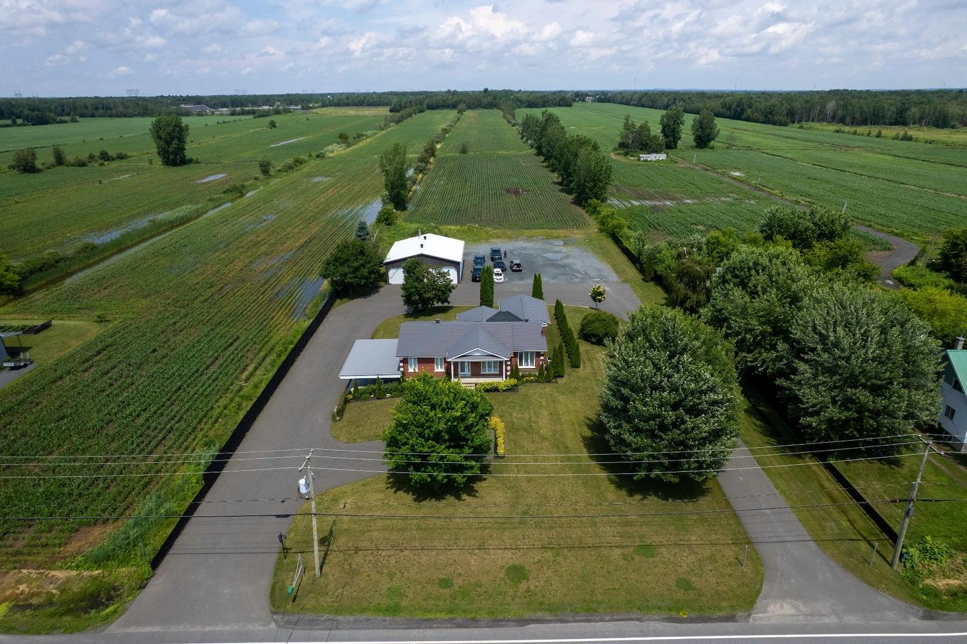 Vue d'ensemble - 790 Boul. Lemire O., Drummondville, QC