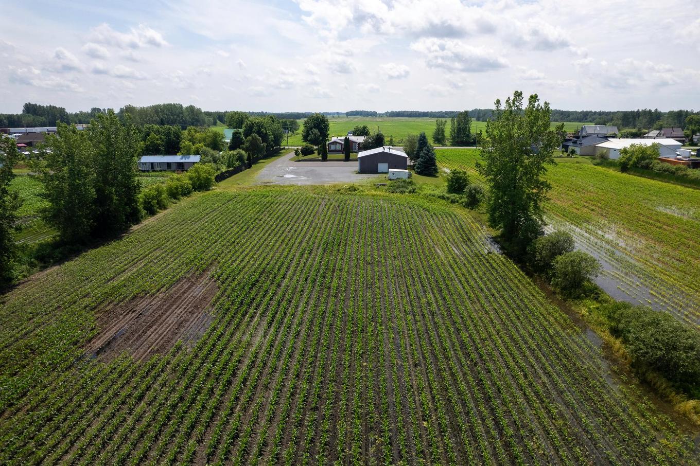 Vue d'ensemble - 790 Boul. Lemire O., Drummondville, QC