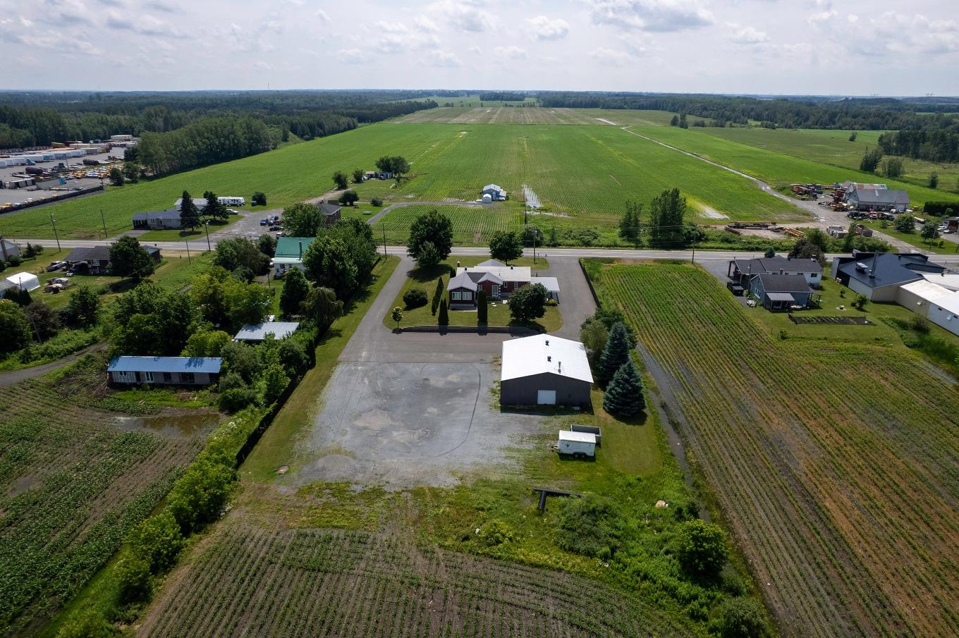 Vue d'ensemble - 790 Boul. Lemire O., Drummondville, QC