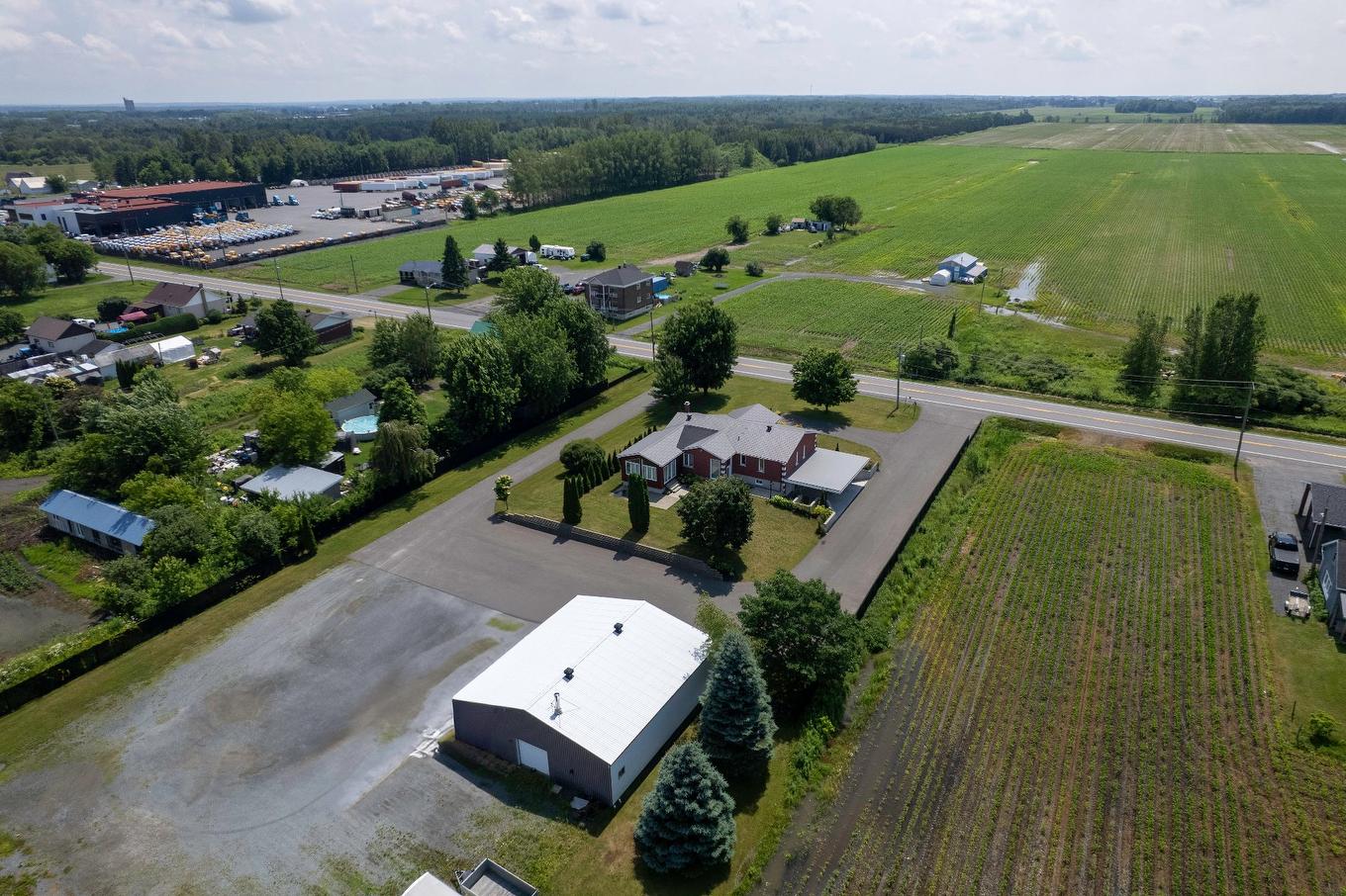 Vue d'ensemble - 790 Boul. Lemire O., Drummondville, QC