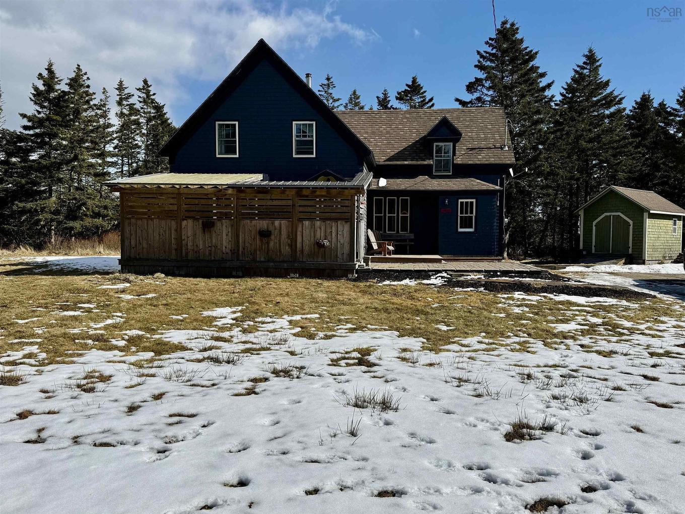 1517 Blanche Road, Blanche, NS