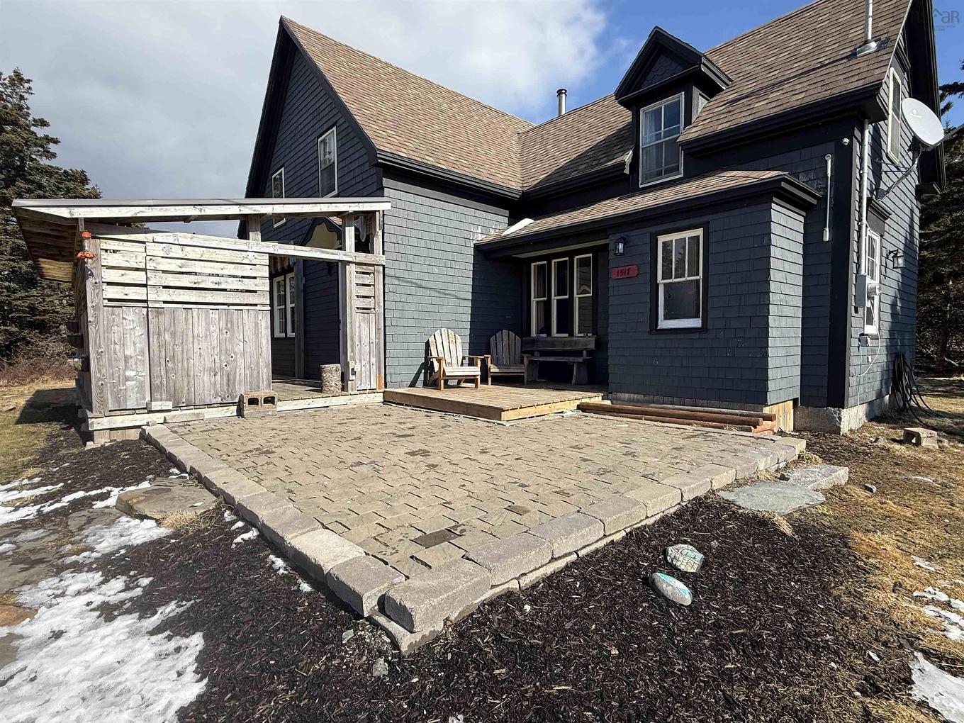 1517 Blanche Road, Blanche, NS