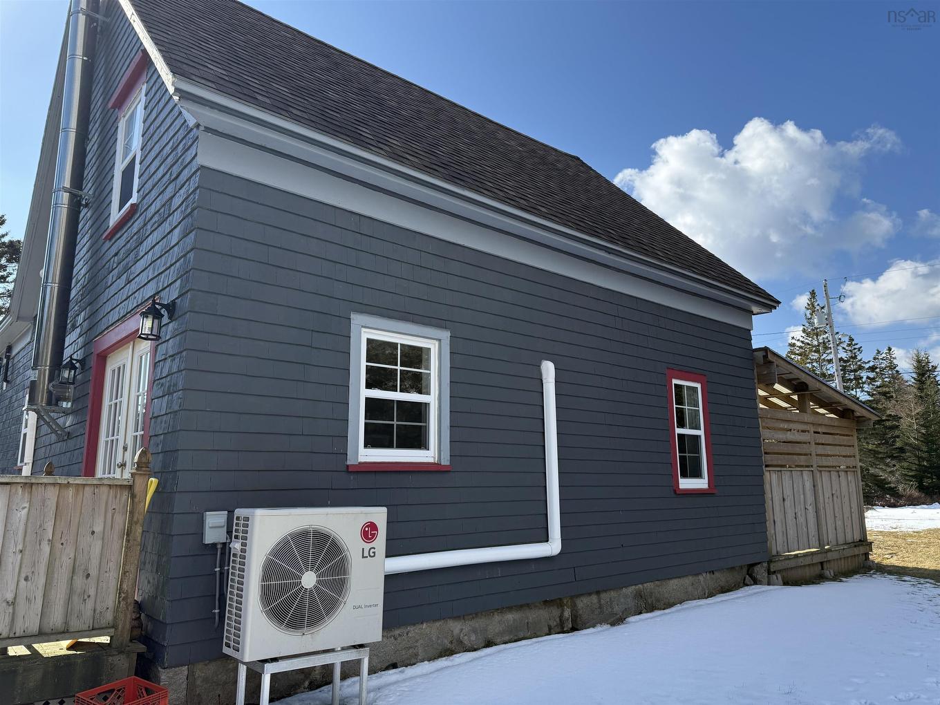 1517 Blanche Road, Blanche, NS