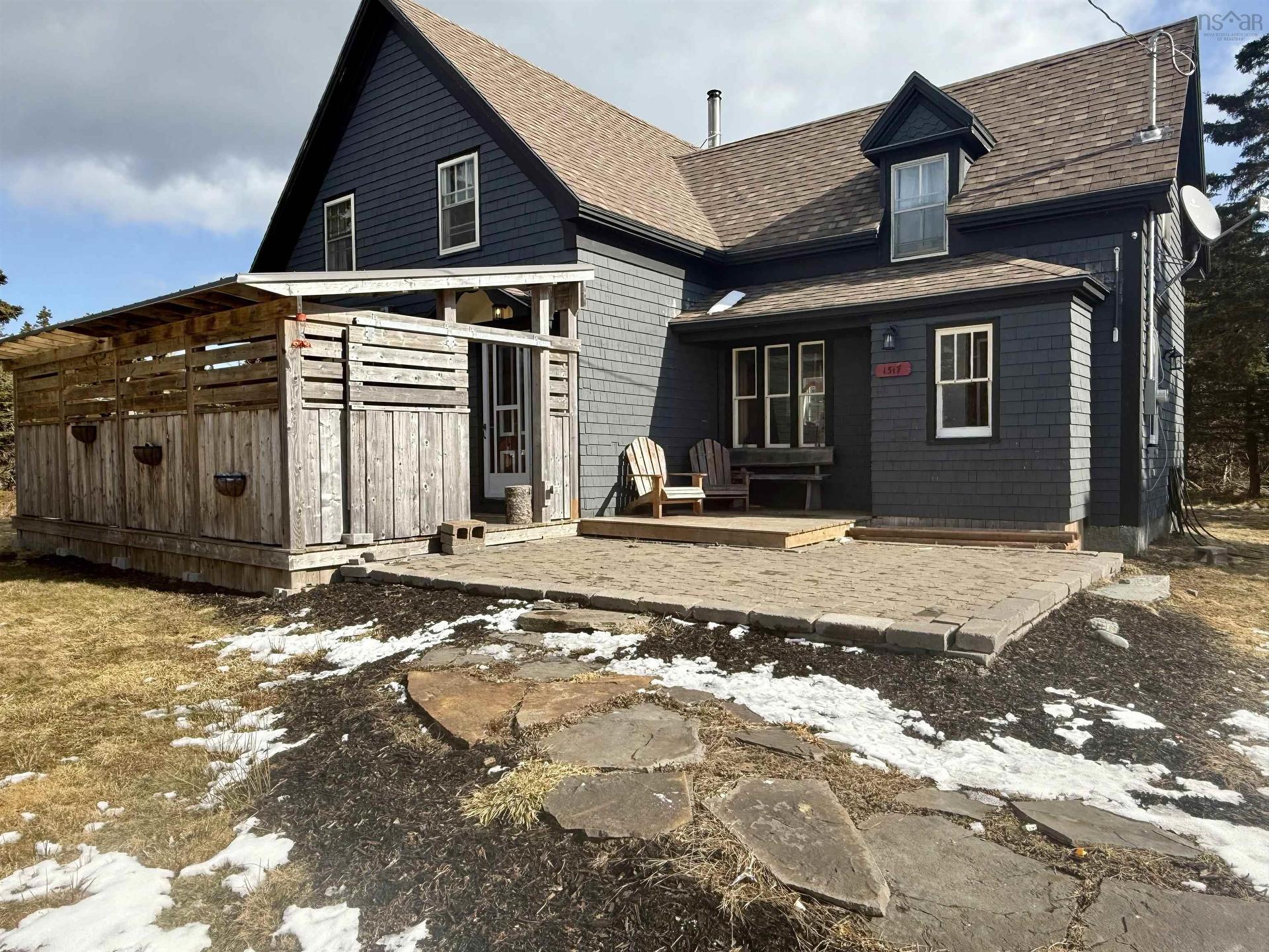 1517 Blanche Road, Blanche, NS