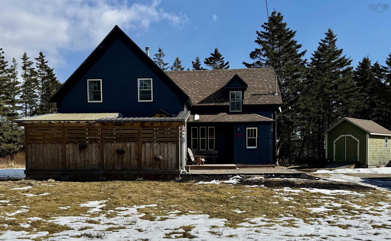 1517 Blanche Road, Blanche, NS