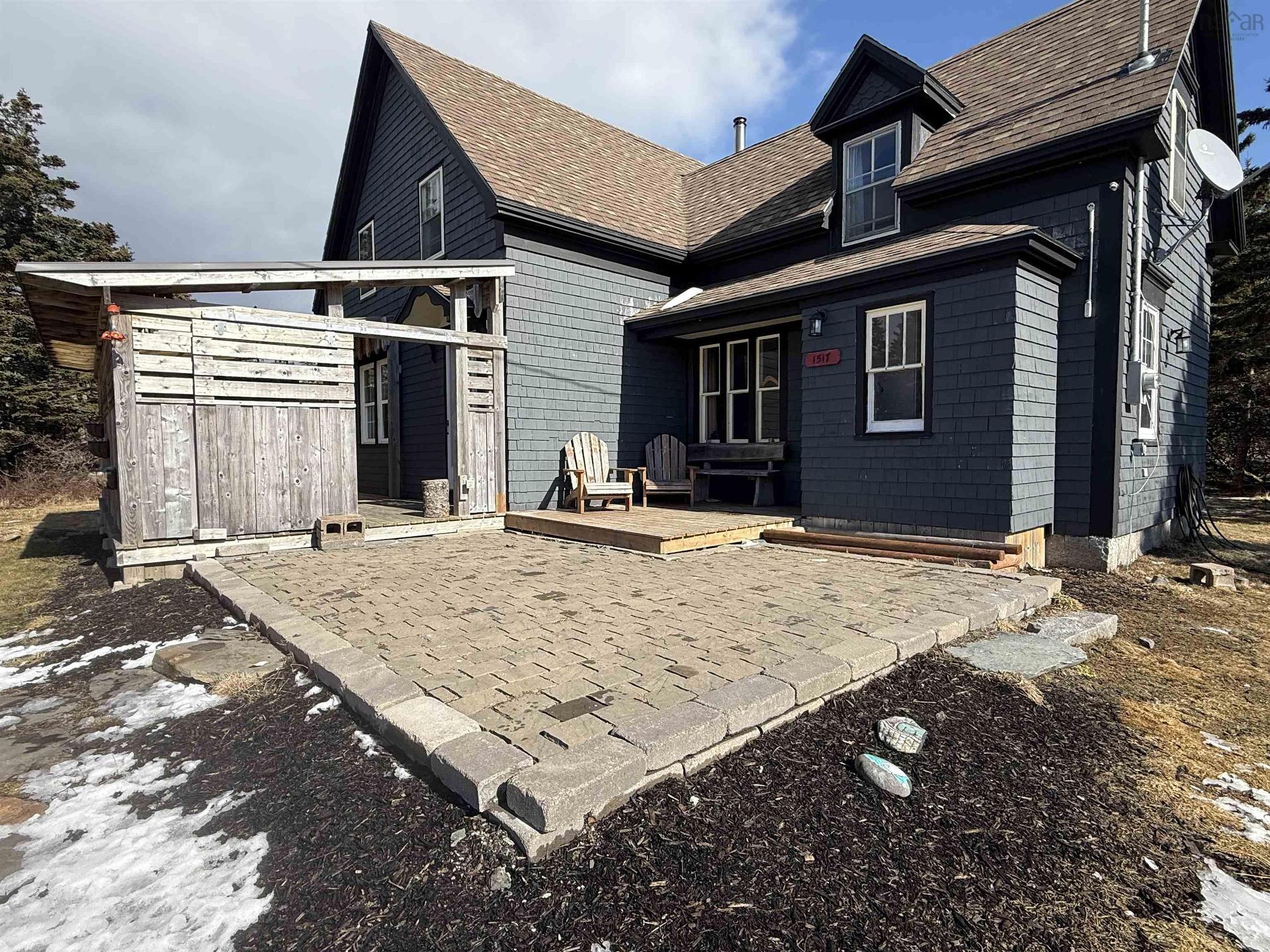 1517 Blanche Road, Blanche, NS