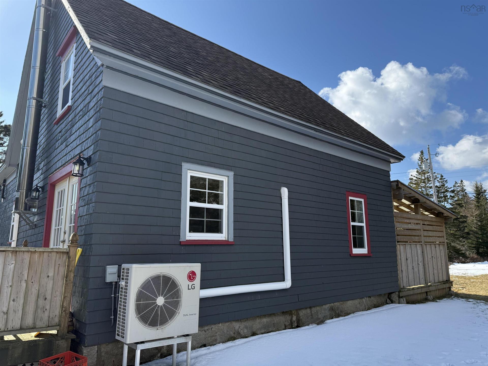 1517 Blanche Road, Blanche, NS