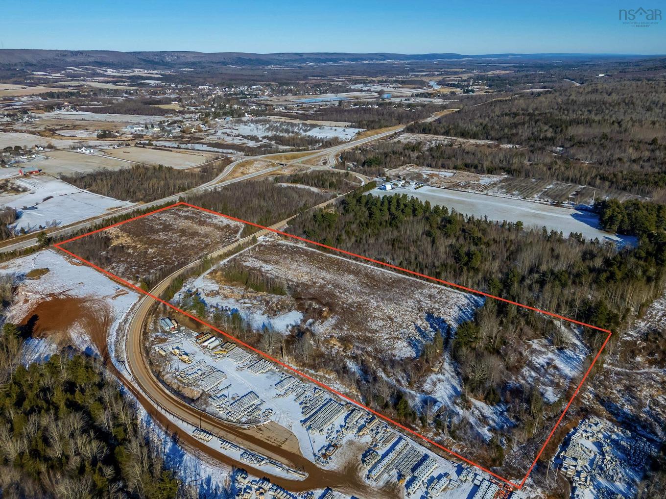 126 Rice Road, Carleton Corner, NS