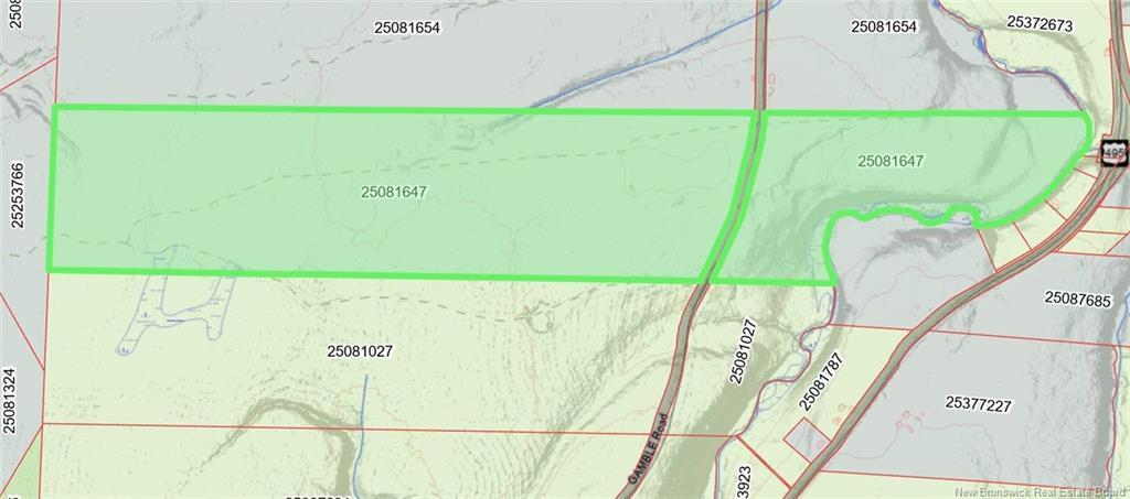 Lot 3 Shortall Rd, South Branch, NB
