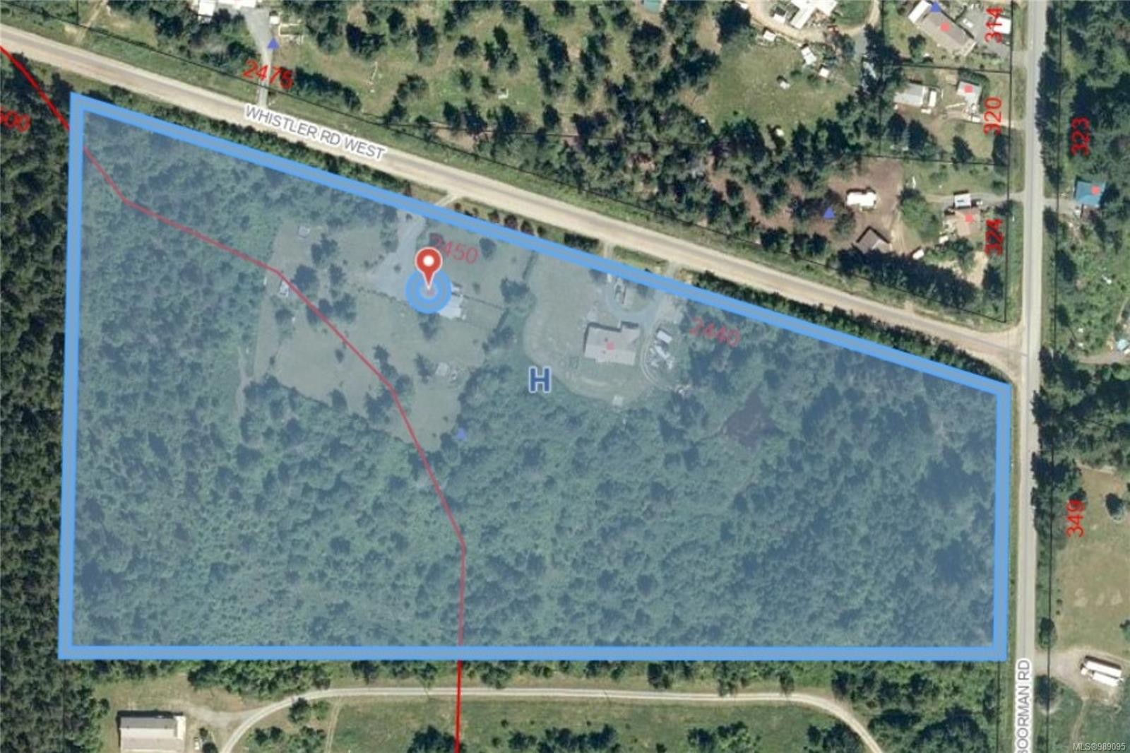 2450/2440 Whistler Rd West, Qualicum Beach, BC