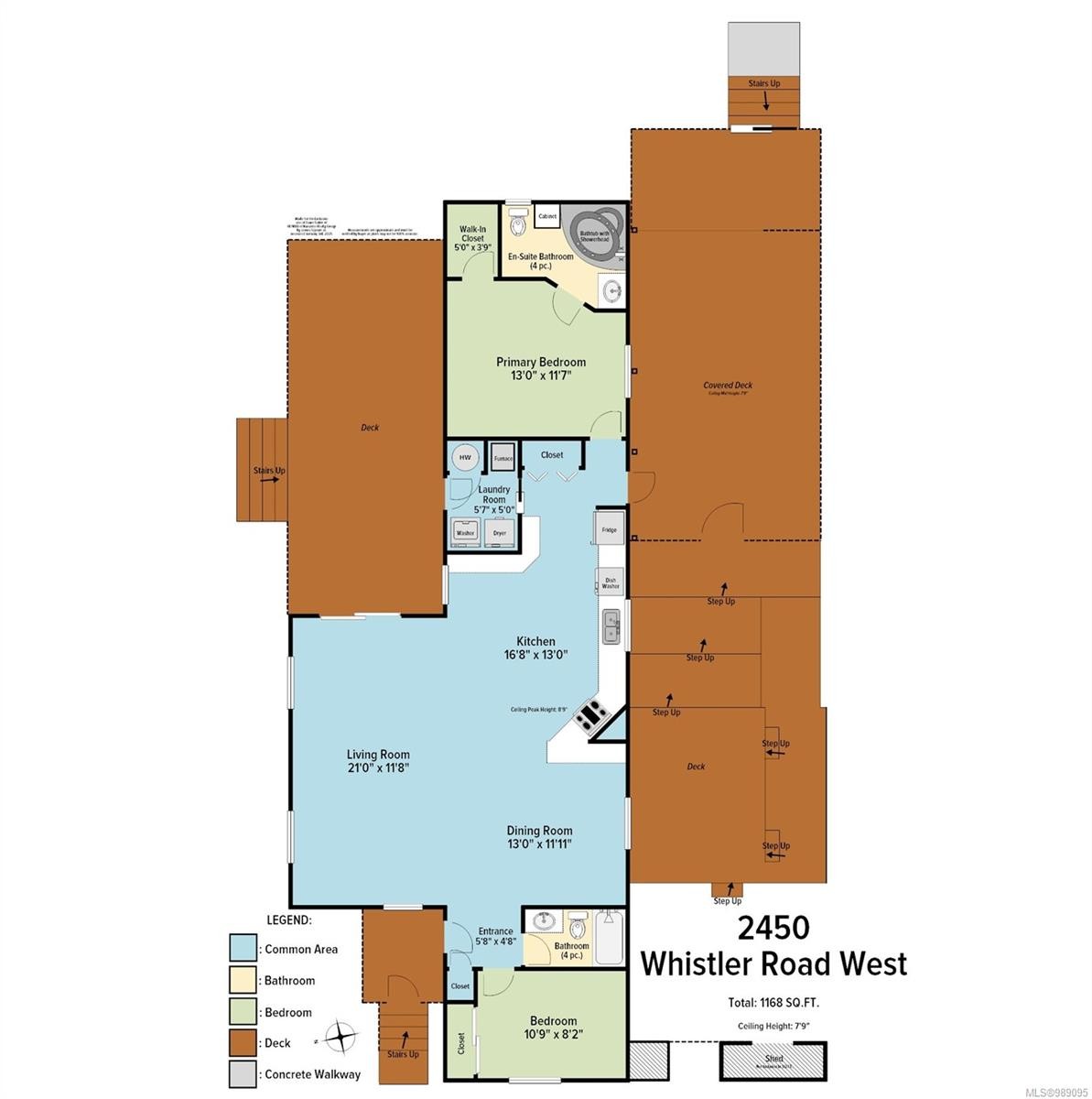 2450/2440 Whistler Rd West, Qualicum Beach, BC