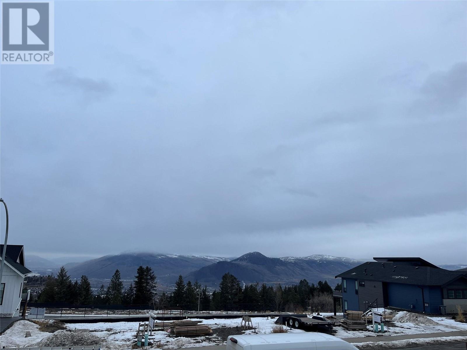 2117 Linfield Drive Lot# 4, Kamloops, BC