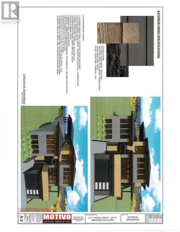 2117 Linfield Drive Lot# 4, Kamloops, BC