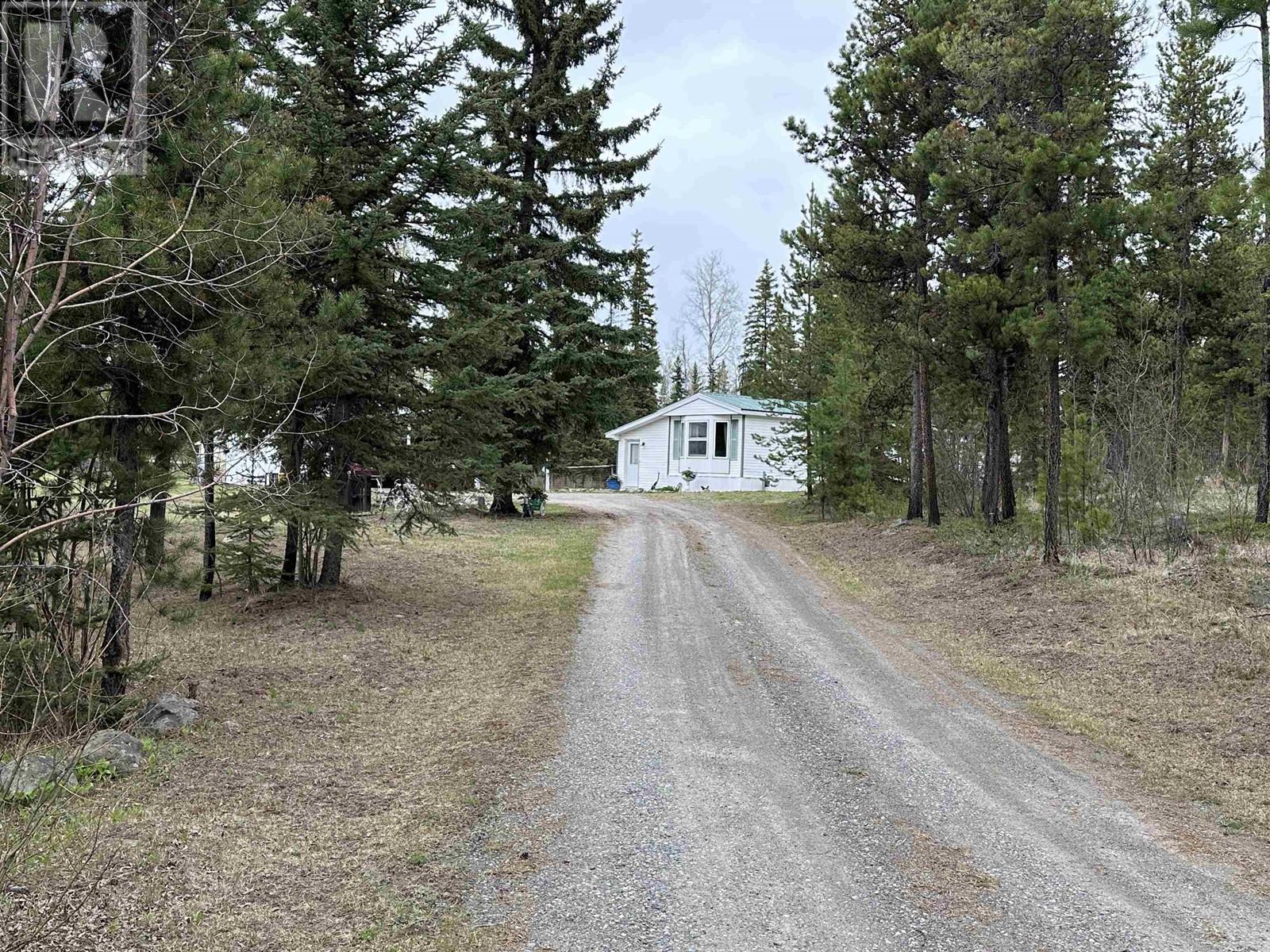 5793 Little Fort 24 Highway, 100 Mile House, BC - Outdoor